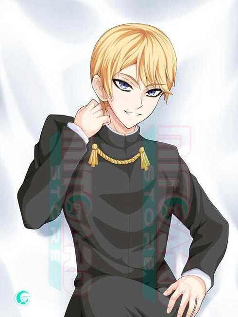 Miyuki Shirogane Body pillow case KAGUYA SAMA Mitgard-Knight